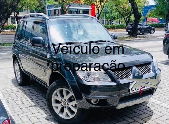 MITSUBISHI PAJERO TR4 2.0 4X4 16V FLEX 4P MANUAL